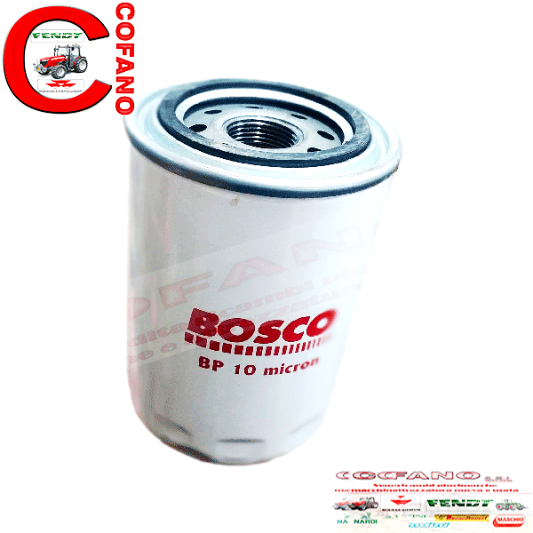 Filtro idraulico Bosco 10 micron